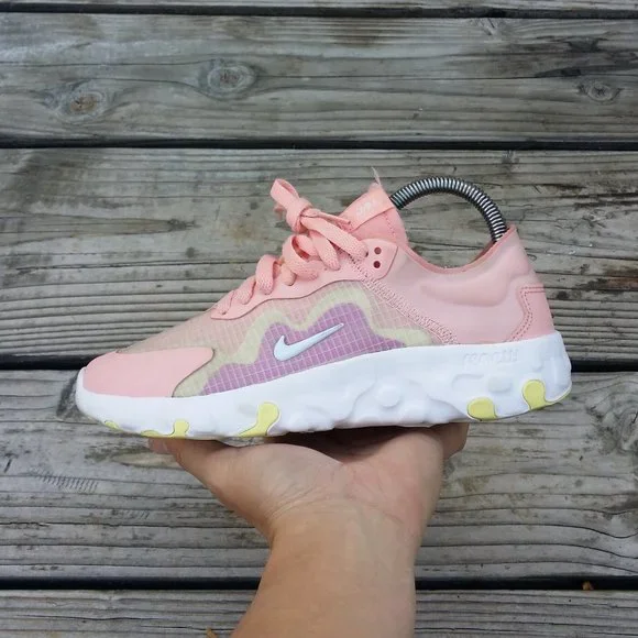 women's nike renew lucent sneakers